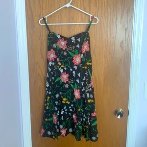 Old Navy Fit & Flare Cami Mini Dress